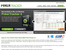 Tablet Screenshot of na1.pokertracker.com